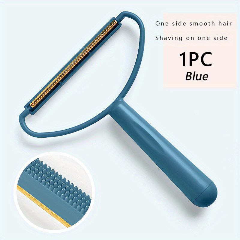 Portable Lint Remover: Quickly And Easily Remove Fluff, Lint, Hair, And Dust From Your Clothes And Fabrics, For Hotel/Commercial