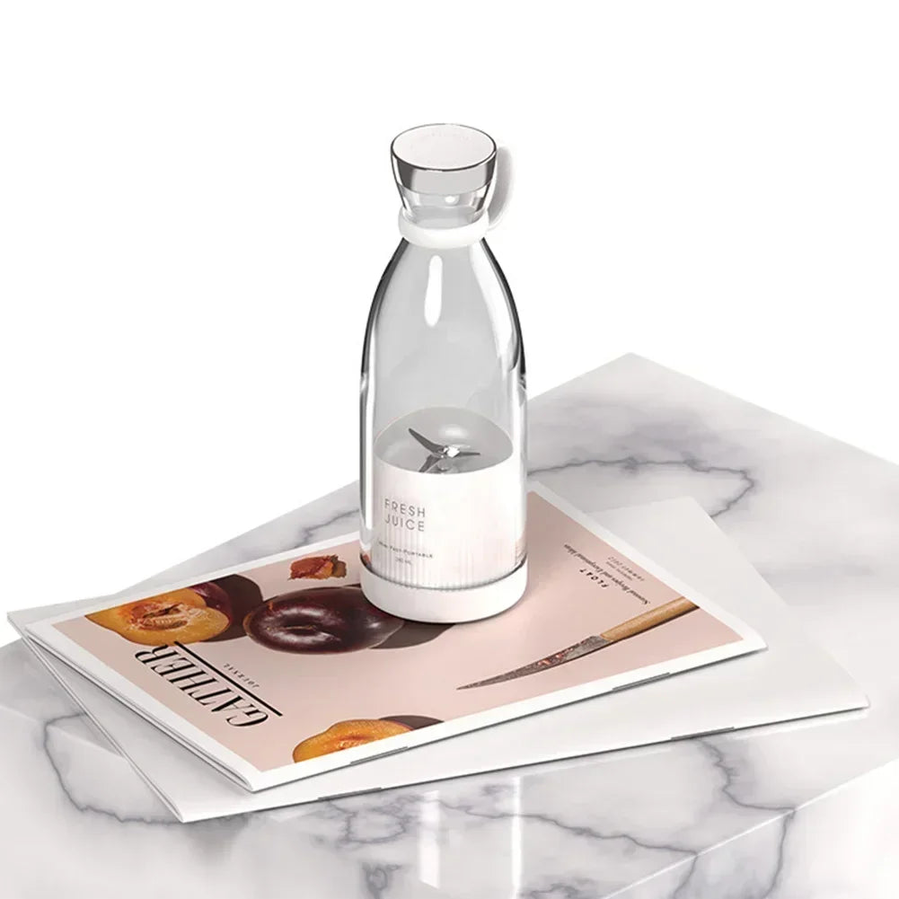 Portable Electric Juicer Usb Mini Fruit Blender Machine Juicers Fruit Cup Extractors Food Milkshake Multifunction Juice Maker