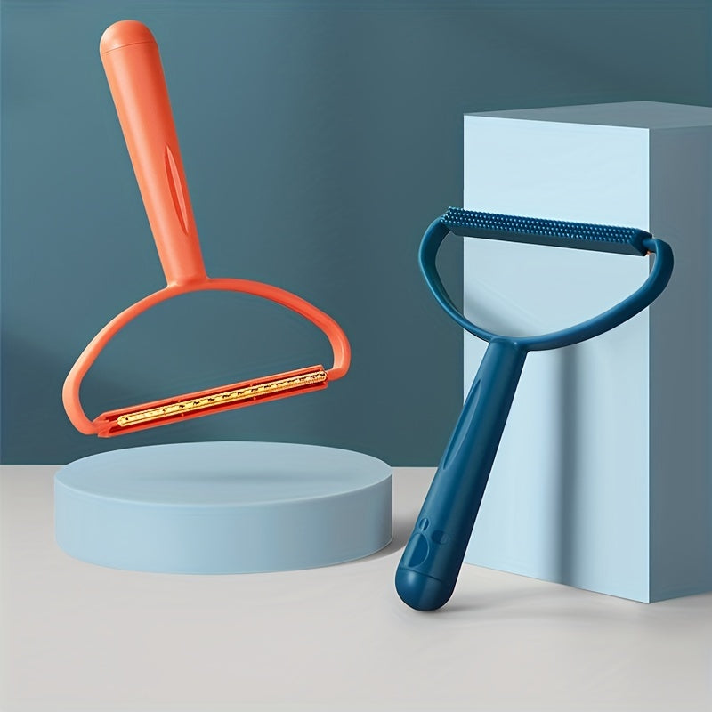 Portable Lint Remover: Quickly And Easily Remove Fluff, Lint, Hair, And Dust From Your Clothes And Fabrics, For Hotel/Commercial