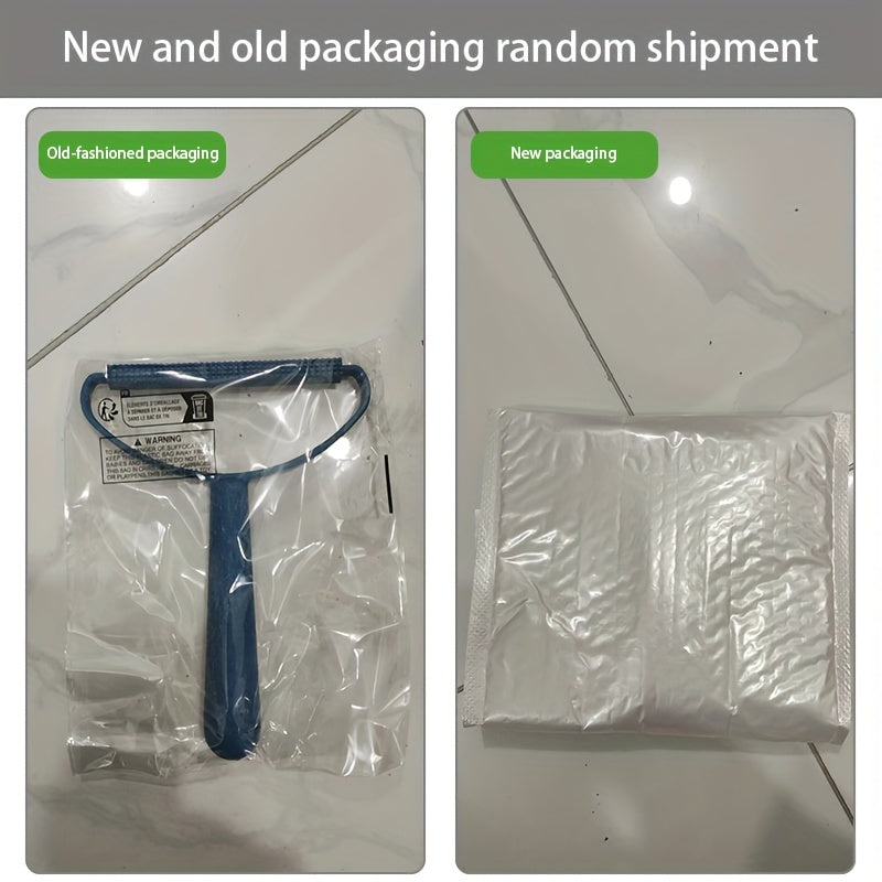 Portable Lint Remover: Quickly And Easily Remove Fluff, Lint, Hair, And Dust From Your Clothes And Fabrics, For Hotel/Commercial